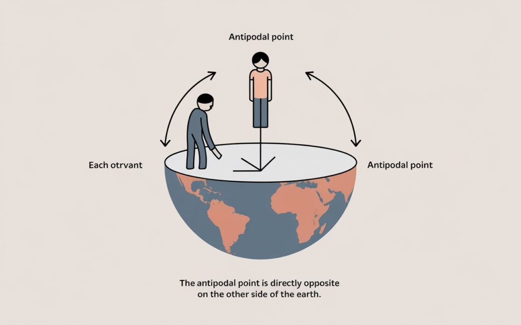 Antipodal Points