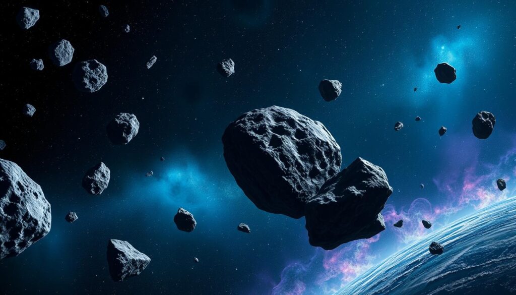 Asteroids