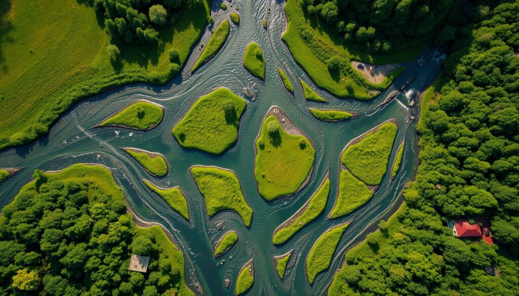 Braided Streams