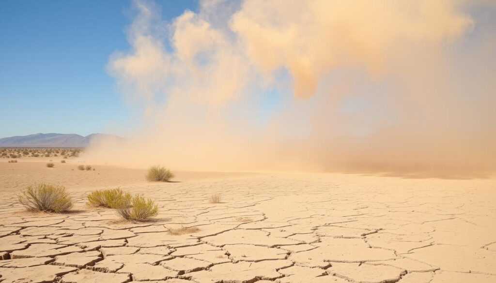 Dust Storms