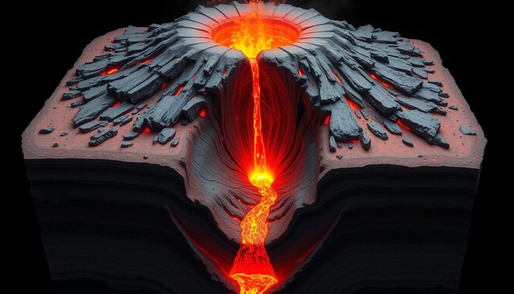 Composite Volcano