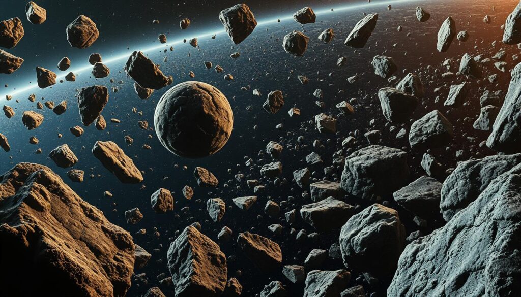 Asteroids