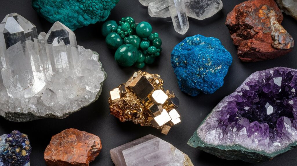 Minerals