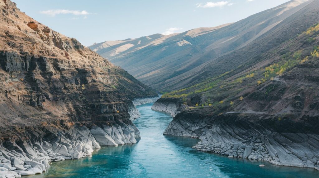 Hanging Valley