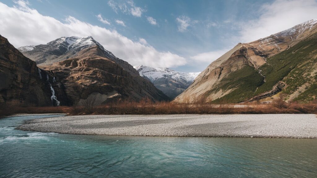 Hanging Valley