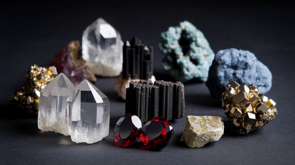 Minerals