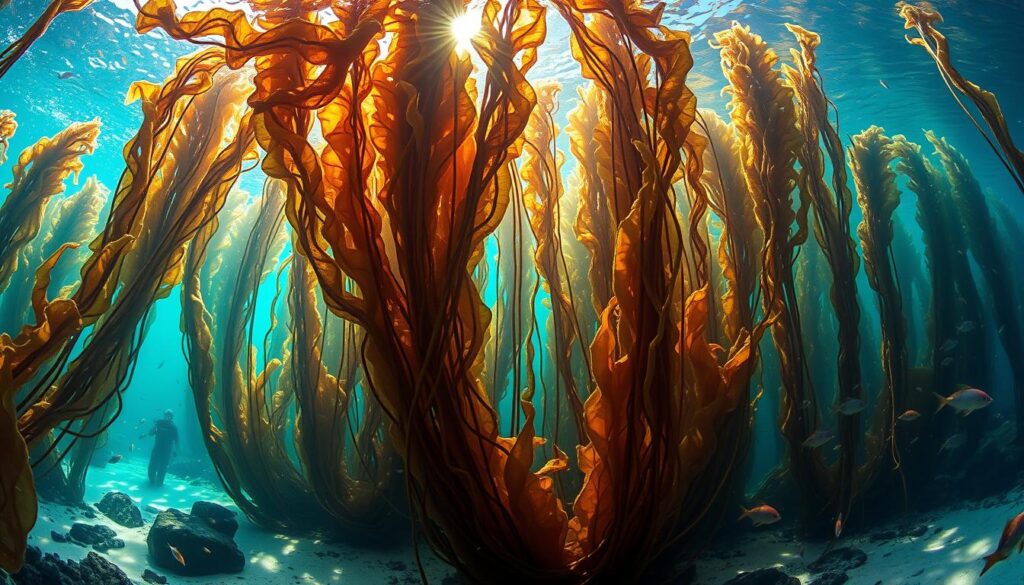 Kelp Forests