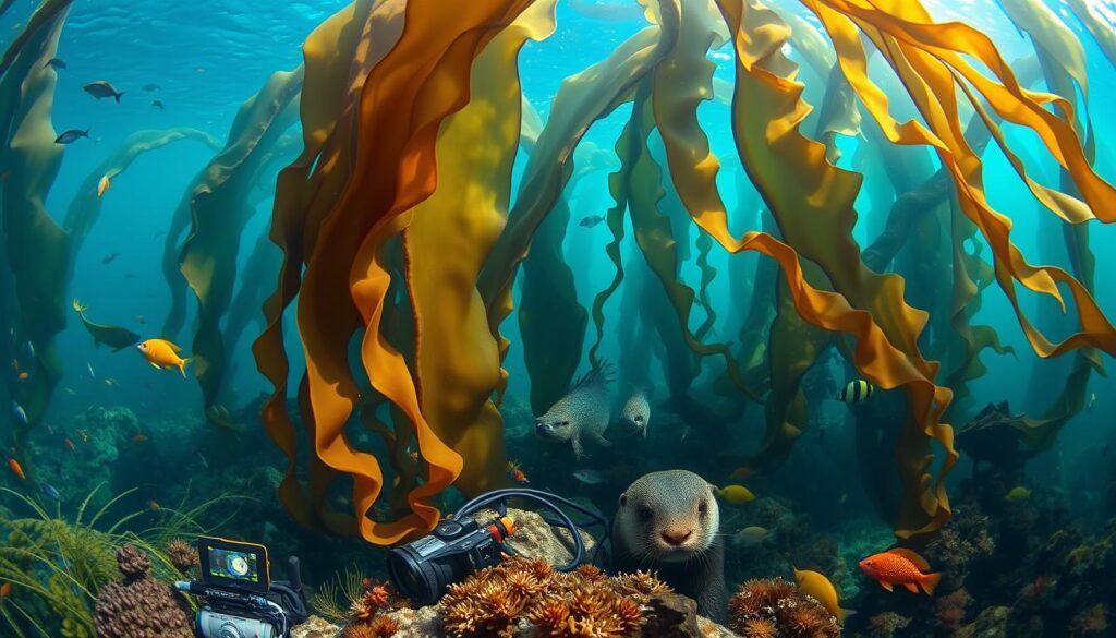 Kelp Forests